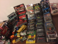 Hot Wheels Diecast Various Prices & Scales for T.Bay Collectors