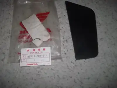 For Sale: NEW OLD STOCK.. 1984 -1987 Honda GL1200 Gold Wing Right Rear Floorboard Rubber... Price: $...