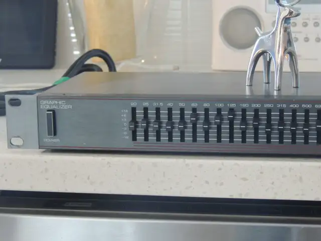 Ross RX-31M Mono/Single Channel Equalizer-31 bands in Performance & DJ Equipment in Mississauga / Peel Region - Image 4