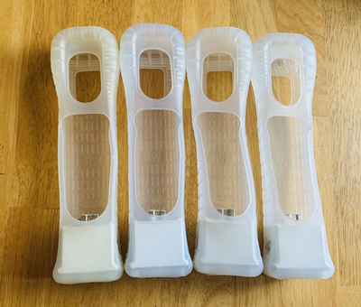 Nintendo Wii Motion Plus + Adapter Dongle w/ Sleeve《$20 Each》, View more