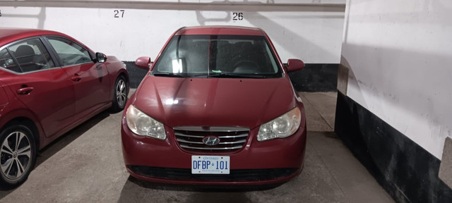 2010 Hyundai Elantra L 4 FOR SALE in Cars & Trucks in City of Toronto - Image 2