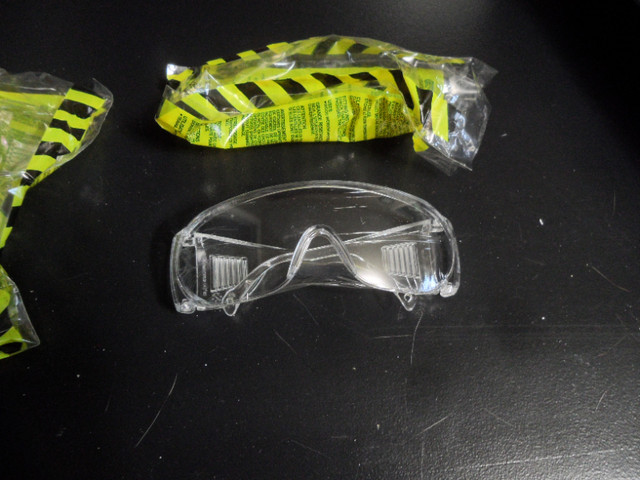 Brand New Safety Glasses in Other in Saskatoon - Image 2