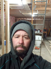 Skilled renovations worker for hire not hiring seeking work 