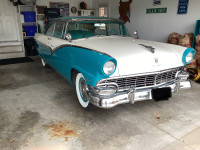 1956 Ford Victoria (PENDING)