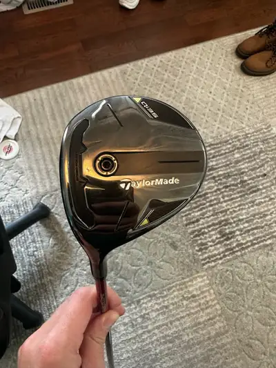 Taylormade Qi35 7-wood LH, View more