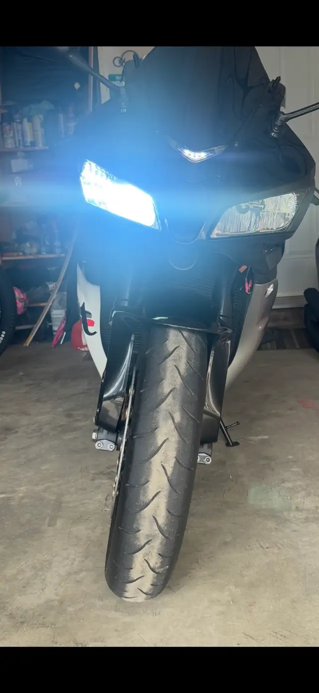 2007 Honda Cbr 600rr in Sport Bikes in Edmonton - Image 3