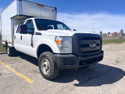 2015 Ford F350 CrewCab 4WD Diesel