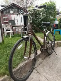 Giant Bike 