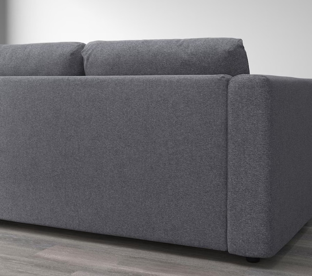 FREE DELIVERY Ikea Finnala Loveseat / 2 Seater sofa / couch in Couches & Futons in Richmond - Image 2