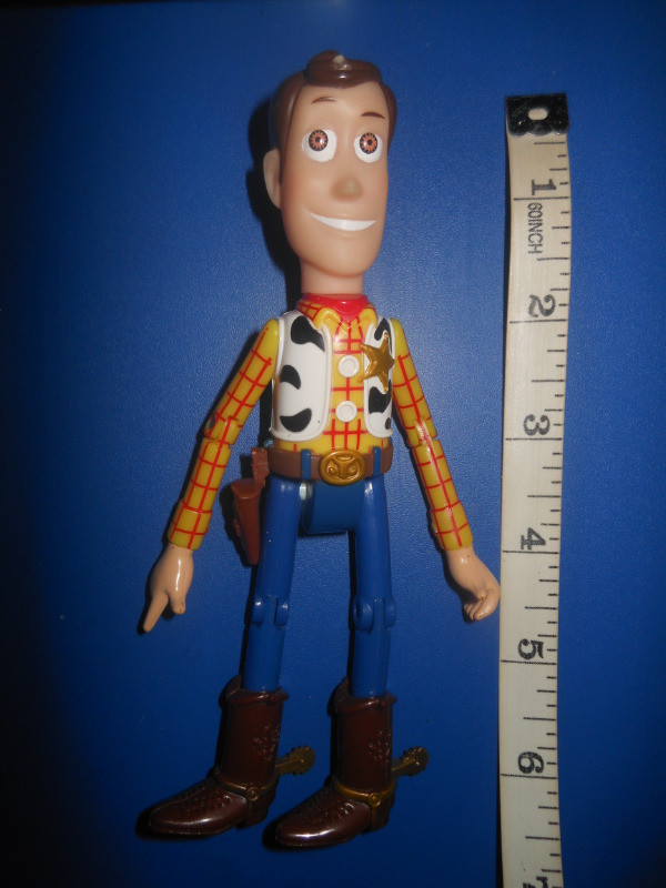 SHERIFF WOODY TOY STORY dans Jouets et jeux  à Ville de Montréal