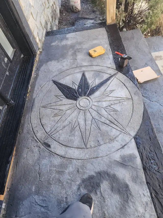 Bricks blocks concrete mansory foundatio in Brick, Masonry & Concrete in City of Toronto - Image 10