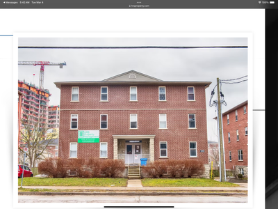 Room for Sublet – May 1 to Sept 1 $750 + Utilities Waterloo (25 Bricker Ave.) Looking for someone to...