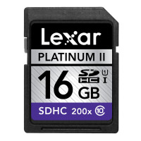 Lexar 200X 16GB SD SDHC UHS-I Class 10 C10 Memory Card