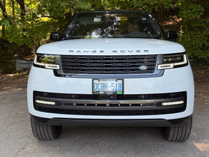 2023 Land Rover Range Rover SE