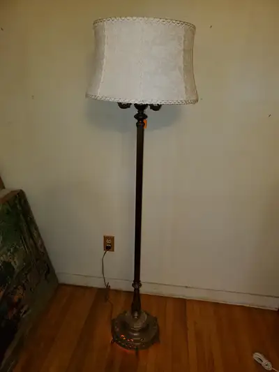 Vintage Floor Lamp, View more