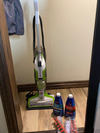 Bissell Multi surface cleaner (wood floor and carpet)