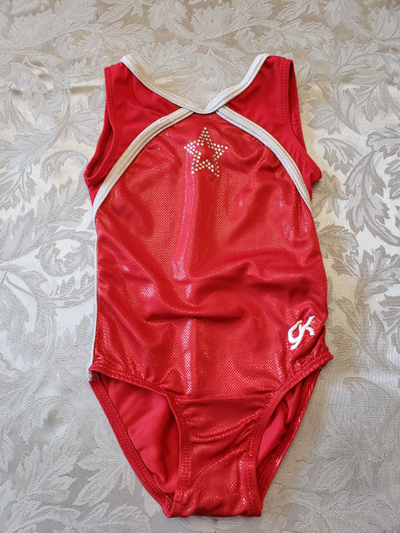 Gymnastics or Dance Leotard (Child Small)
, View more