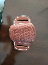 Leather Holster 