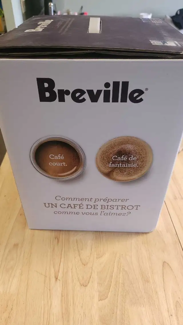 Breville Cafe Roma in Coffee Makers in City of Toronto - Image 3
