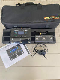 TC Helicon Acoustic Play & Switch 3