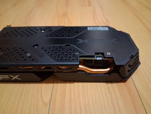 XFX Radeon RX 580 8GB Graphics Card in System Components in Mississauga / Peel Region - Image 8