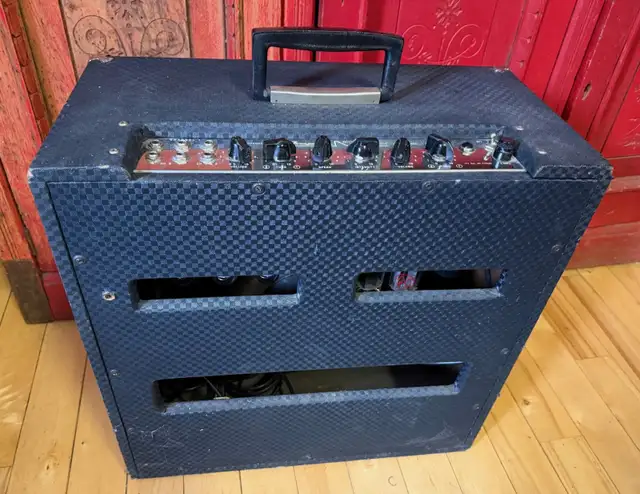 1963 AMPEG Big M-15527575046151229442