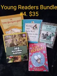 Children's Book Bundles For Sale