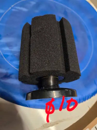 Large Foam filter, View more