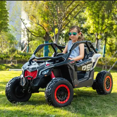KIDS RIDE ON CARS BLOWOUT SALE SUMMER 2024 WITH REMOTE BRAND NEW, View more