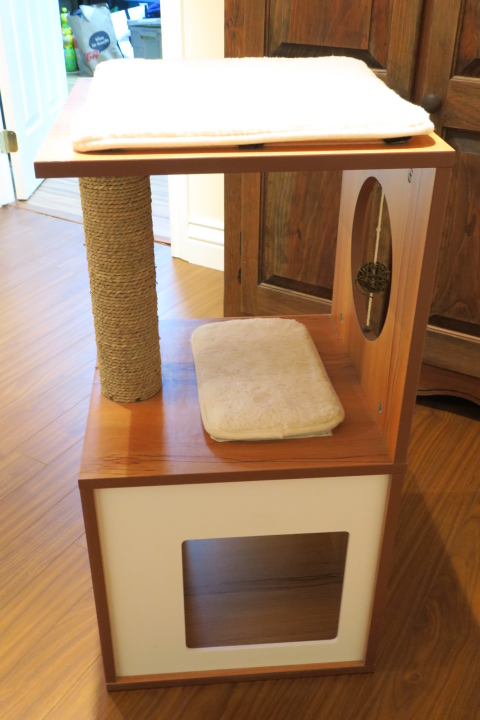 MEUBLE POUR CHAT in Accessories in Lanaudière - Image 4