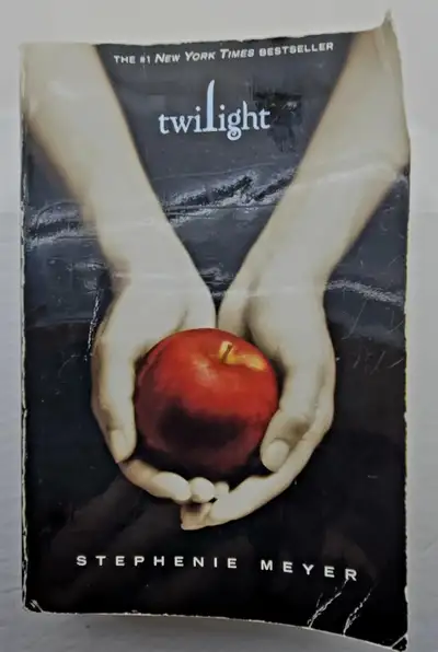 The Twilight Saga - four books - all first editions - job lot, View more