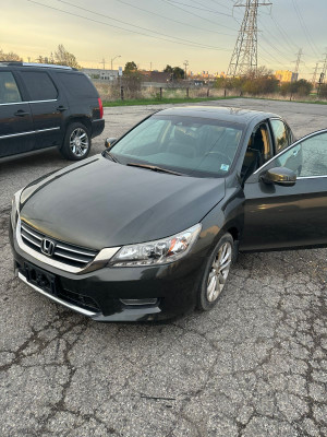 2013 Honda Accord Touring