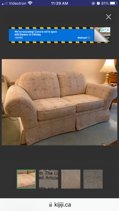 Loveseat, View more