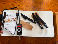 Fusion table cooker