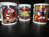 Popeye Mugs