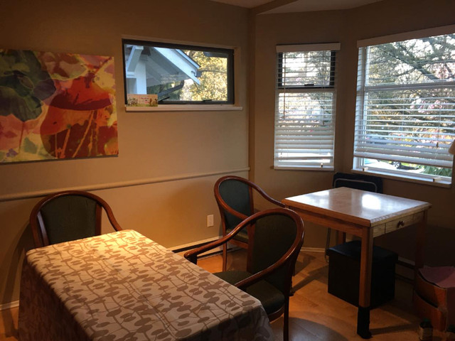 Furnished bedroom  in kits, $1000/month in Room Rentals & Roommates in Downtown-West End - Image 3