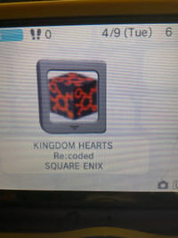  Kingdom hearts, , recoded  OBO