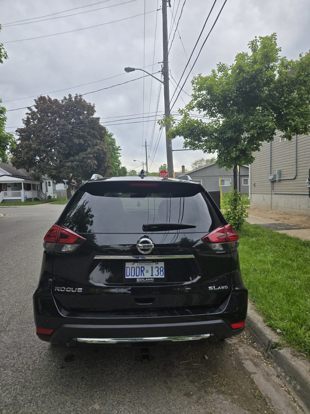 2020 Nissan rogue sl awd platinum + warranty + rustproofing in Cars & Trucks in Brantford - Image 2