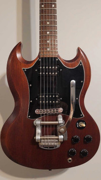 2006 Gibson SG Special Faded