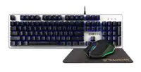 GAMDIAS Hermes E1C Mechanical Gaming Keyboard and Mouse