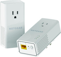 Netgear Powerline 1200 + extra outlet