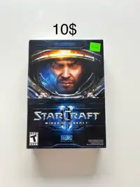 StarCraft 2 Wings of Liberty Pc Game