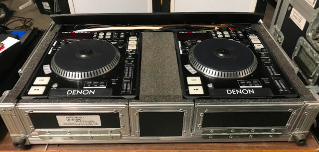 2 Denon DJ DN-S5000 dans Équipement pour DJ et sonorisation  à Ville de Montréal - Image 3