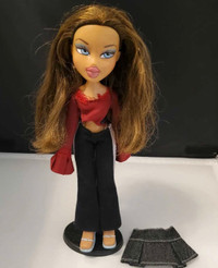 MGA Bratz 2001 Yasmin Doll