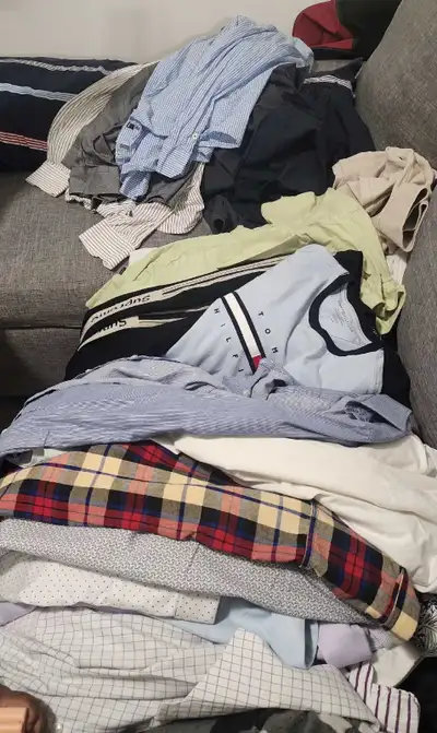 men's clothing , View more