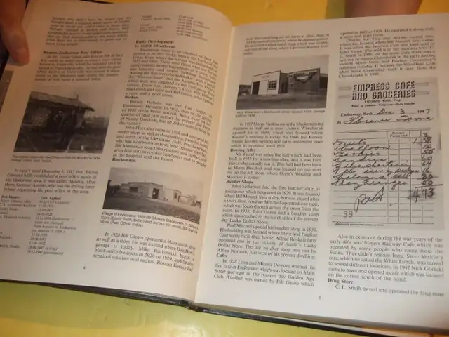 Saskatchewan history Bear, Beaver Bank, Cheremosz, Endeavour etc in Non-fiction in Oakville / Halton Region - Image 5