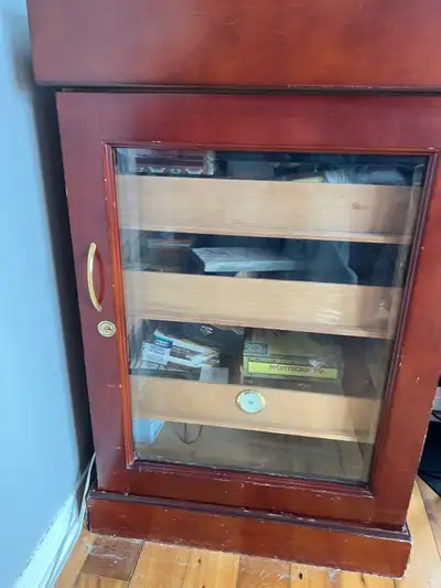 Humidor à cigare , View more