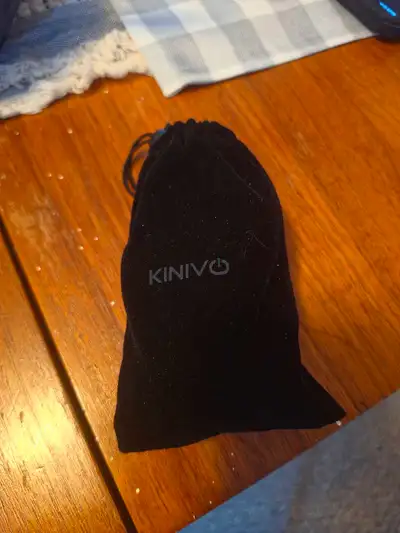 Kinivo Bluetooth headphones , View more