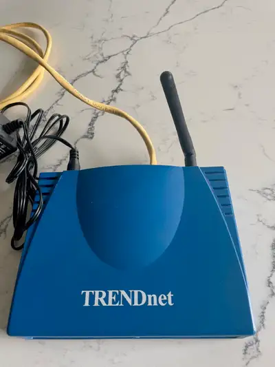 TRENDnet TEW-432BRP Wireless Firewall Router, View more