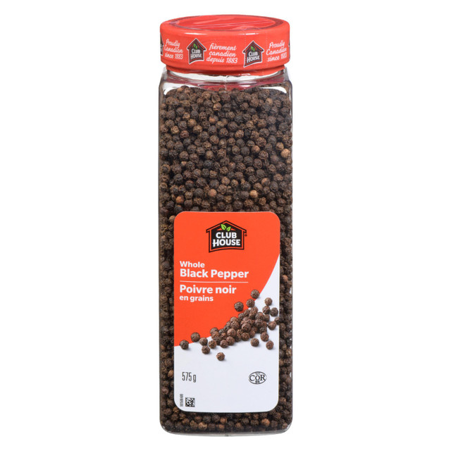 Whole Black Pepper in Kitchen & Dining Wares in Burnaby/New Westminster
